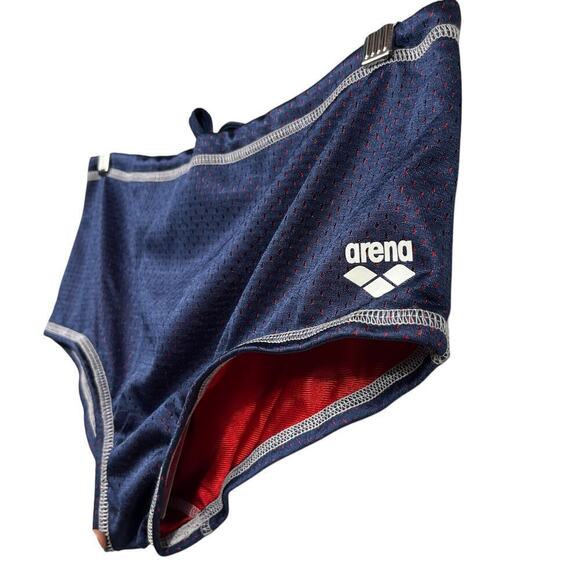 Arena Reversible Drag Suit Short / Size-28 - Picture 3 of 12